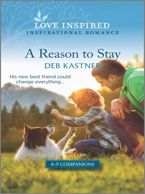 A Reason to Stay - ebook